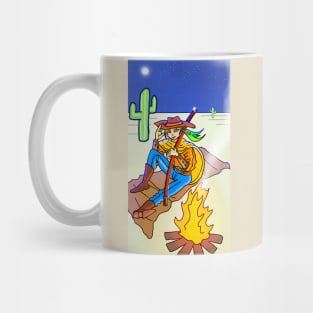 Happy Trails Mug